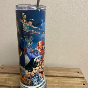 Wonderland Tumbler
